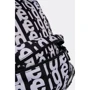 Рюкзак Рюкзак Arena TEAM BACKPACK 30 ALLOVER черный белый Уни 54x36x27 см (002484-115): Объем 40 л