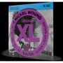 Струна для гитар Струны для электрогитар D'ADDARIO EXL120 XL NICKEL WOUND SUPER LIGHT (09-42): Тип Комплект струн