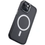 Чехол для iPhone Benks MagClap Mist Protective Black for iPhone 15 Plus фото 15
