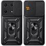 Чехол для телефонов BeCover Military Black for Infinix Note 30 NFC (X6833B) (711000): Совместимость Infinix Note 30 NFC (X6833B)