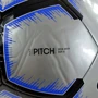 Мяч для игры Nike Pitch футбольный размер 5 (SC3316-095): Размер №5