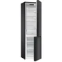 Холодильник Gorenje NRK6202EBXL4: Общий объем, л 331