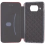 Аксессуар для смартфона Fashion Classy Red for Xiaomi Mi 10T Lite: Материал искусcтвенная кожа