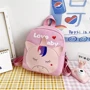 Дитячий рюкзак Evo-kids Small Unicorn-2 Pink (2418-19 Pink Unicorn-2): Вікова група от 2 до 7 лет