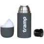 Термос Tramp Soft Touch 0.75 л TRC-108-grey: Колір сірий
