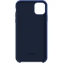 Чехол для iPhone ArmorStandart ICON2 Case Midnight Blue (ARM60553) for iPhone 11: Материалы Силикон
