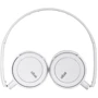 Наушники Ergo VM-330 White: Тип конструкции накладные