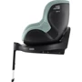 Автокресло Britax Römer DUALFIX PRO M Jade Green (2000039715): Крепление Isofix есть
