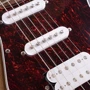 Электрогитара CORT G110 (Open Pore Sunburst): Тип крепления грифа Болтовой