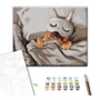 Картина по номерам Brushme Спящая красавица ©Lucia Heffernan 40х50 см (BS53482): Производитель Brushme