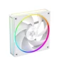 Кулер ID-COOLING AF 127 ARGB White Trio (AF-127-ARGB-W TRIO): Регулировка оборотов широтно-импульсная модуляция (PWM)