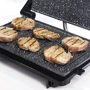 Електрогриль та  аерогриль Cecotec Rock'nGrill 750 Full Open: Потужність, Вт 750