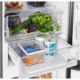 Холодильник Beko B7RCNE408HXBR: Об'єм морозильної камери, л 106
