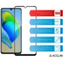 ACCLAB Tempered Glass Full Glue Black for ZTE Blade A72S: Цвет черный