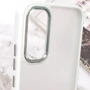 Чохол для телефона Epik TPU+PC North Guard White для Samsung S926 Galaxy S24 Plus / S936 Galaxy S25 Plus: Тип накладка на заднюю часть