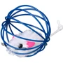 Игрушка Trixie Мышка в шарике для кошек 6 см фото 3