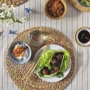 Тарелка ІКЕА IKEA 365+ белый 20 см (802.589.44): Форма круглая