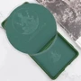 Чехол для телефонов Lakshmi Case Silicone Cover Full Camera Dark Green for Google Pixel 7a: Совместимость Google Pixel 7a