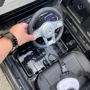 Электромобиль Kidsauto Mercedes-Benz G-class style черный: Максимальная скорость, км/ч 5