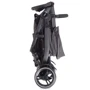 Прогулянкова коляска Graco EVO ХТ Black Grey, чорний (6CM99BGRE): Стать дитини Унисекс