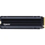 Apacer AS2280Q4U for PS5 1TB M.2 NVMe (AP1TBAS2280Q4U5-1) UA: Интерфейс подключения PCI-Express 4.0 (x4)