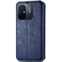 Чехол для телефонов Mobile Case Getman Cubic Blue for Xiaomi Redmi 12C: Цвет синий