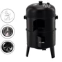 Гриль-барбекю Hop-Sport 3 в 1 Chomik Garden Line DREVOS (5900779835306): Размер 80x53 см