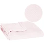 Плед Springos Extra Soft 130x180 см розовый (HA7129): Материал полиэстер