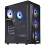 Персональный компьютер (ПК) ARTLINE Gaming X49 Windows 11 Home (X49v41Win): Процессор AMD 6-core Ryzen 5 5600 3.5-4.4GHz