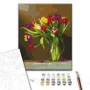 Картина по номерам Brushme Цветные тюльпаны 40x50 см (BS51395): Производитель Brushme
