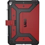 Аксессуар для iPad Urban Armor Gear UAG Metropolis Magma (121916119393) for iPad 10.2" (2019-2021): Цвет красный