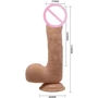 Фаллоимитатор LYBAILE Beautiful Encounter Johnson Real Dildo Flesh