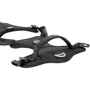 Шлея Max & Molly Smart ID Sport Harness Matrix 2.0 Black M 48-65 см черная (4255636809213) фото 2