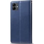 Чехол для телефонов Mobile Case Getman Gallant Blue for Samsung A045 Galaxy A04 / A042 Galaxy A4e: Цвет синий