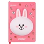 Блокнот-сквіш YES А5, 128 арк., лін. Line Friends. Cony (151788)