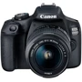 Canon EOS 2000D kit (18-55mm) IS II (2728C008): Тип матрицы CMOS