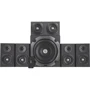 Акустическая система Trust 5.1 Vigor Surround Speaker System Black (22236): Формат акустики 5.1