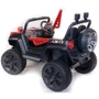 Электромобиль Kidsauto Багги 1199 Red Spider 4WD лак (JM-1199red): Материал колес EVA