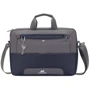 Сумка для ноутбука RivaCase 15.6 "7737 Steel Blue / Grey фото 15