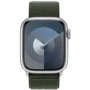 Аксесуар для Watch Apple Sport Loop Cypress (MT573) для Apple Watch 38/40/41mm: Сумісність Apple Watch 41mm, Apple Watch 38mm, Apple Watch 40mm