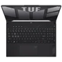 Ноутбук ASUS TUF Gaming F15 FX507VV (FX507VV-BH96): Процессор Intel Core i9-13900H (2.6 - 5.4 ГГц) / 14 - ядерный