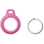 Belkin Secure Holder with Key Ring for AirTag Pink (F8W973BTPNK) фото 4