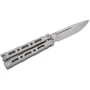 Нож Benchmade Laro, balisong, titanium, 82 (82): Длина клинка, см 9.2