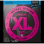Струна для гітар Набір струн D'addario EXL170BT XL Nickel Wound Balanced Tension Regular Light (45-107)