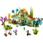 Конструктор LEGO DREAMZzz Stable of Dream Creatures Стайня казкових істот (71459): Кількість деталей, шт. 681