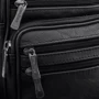 Мужская сумка через плечо Valiria Fashion черная (DETAW7002-2): Материал Искусственная кожа