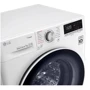 Стиральная машина LG F2V5HS0W: Максимальная температура стирки, °С 95