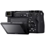 Sony Alpha A6500 kit (18-135mm) Официальная гарантия: Сменный объектив Sony E-mount