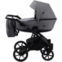 Коляска 2 в 1 Bair Kiwi Soft BKS-218 сірий (680903): Можливість встановлення люльки есть