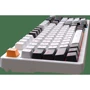 Клавиатура GamePro MK170W (Red) с Hot-Swap RGB White: Количество клавиш 97